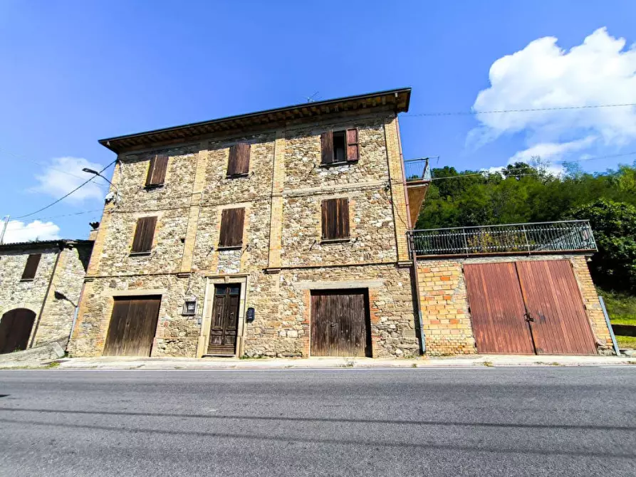 Immagine 2 di Appartamento in vendita  in Ca' Oliviero a Piandimeleto