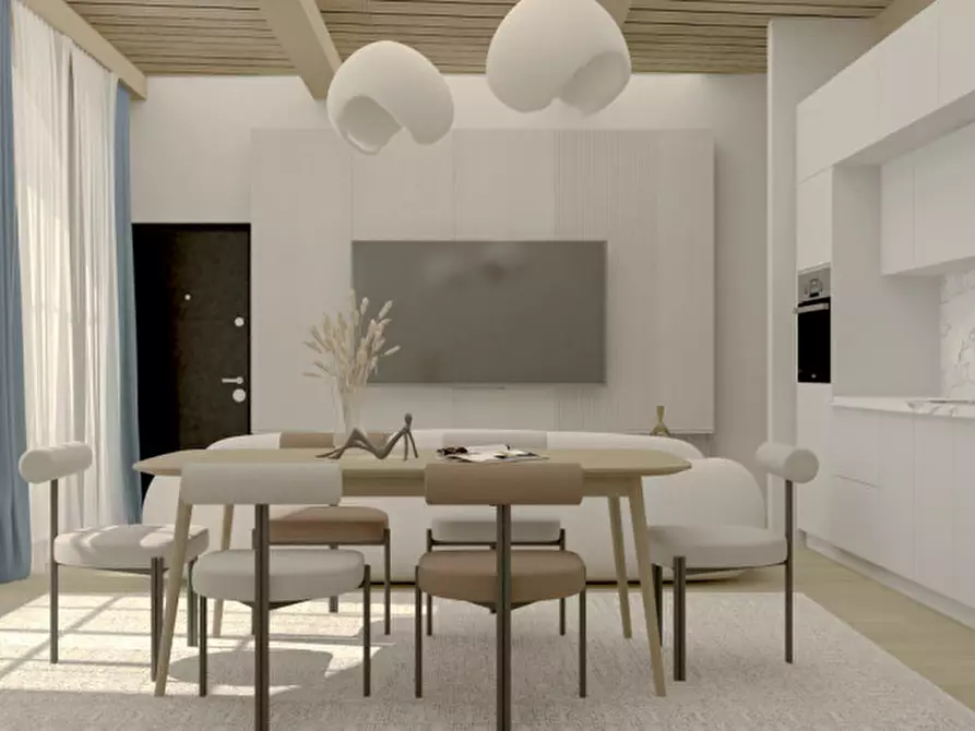 Immagine 2 di Appartamento in vendita  in Via Madonna a Pescantina