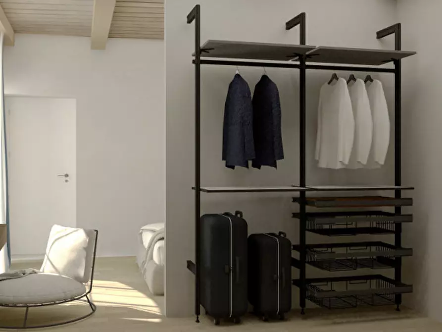 Immagine 9 di Appartamento in vendita  in Via Madonna a Pescantina