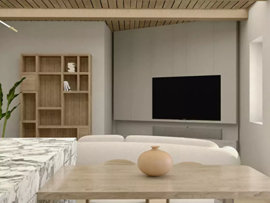 Immagine 2 di Appartamento in vendita  in Via Madonna a Pescantina