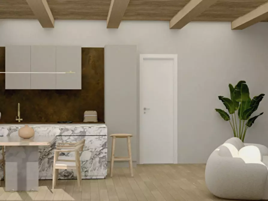 Immagine 3 di Appartamento in vendita  in Via Madonna a Pescantina