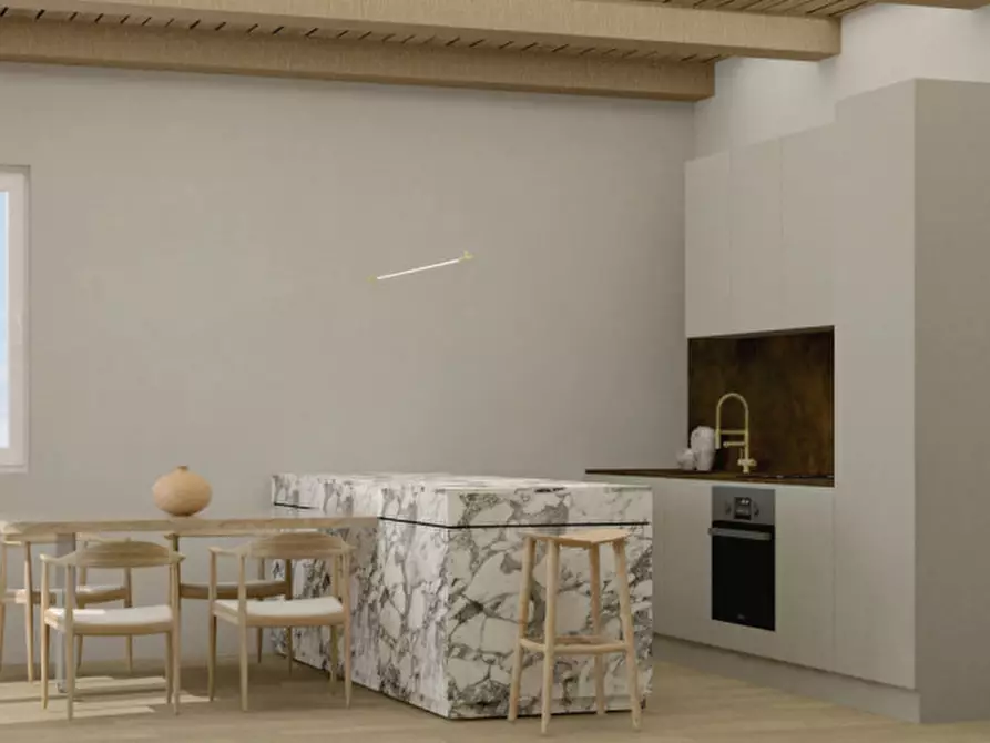 Immagine 4 di Appartamento in vendita  in Via Madonna a Pescantina