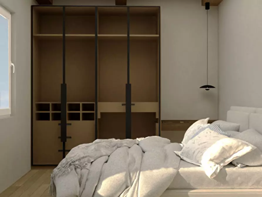 Immagine 5 di Appartamento in vendita  in Via Madonna a Pescantina