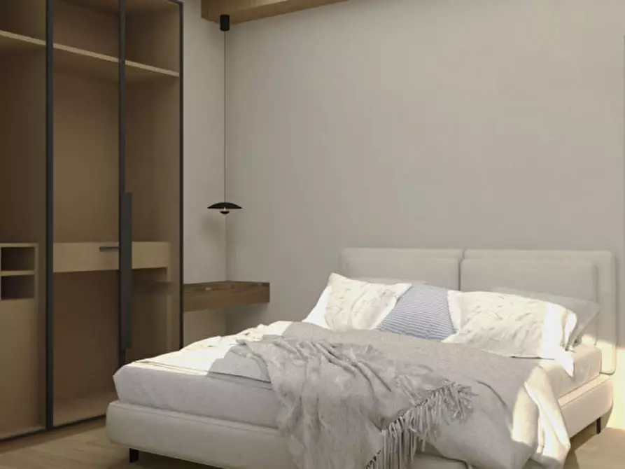 Immagine 6 di Appartamento in vendita  in Via Madonna a Pescantina