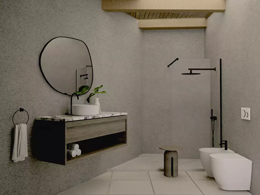 Immagine 8 di Appartamento in vendita  in Via Madonna a Pescantina