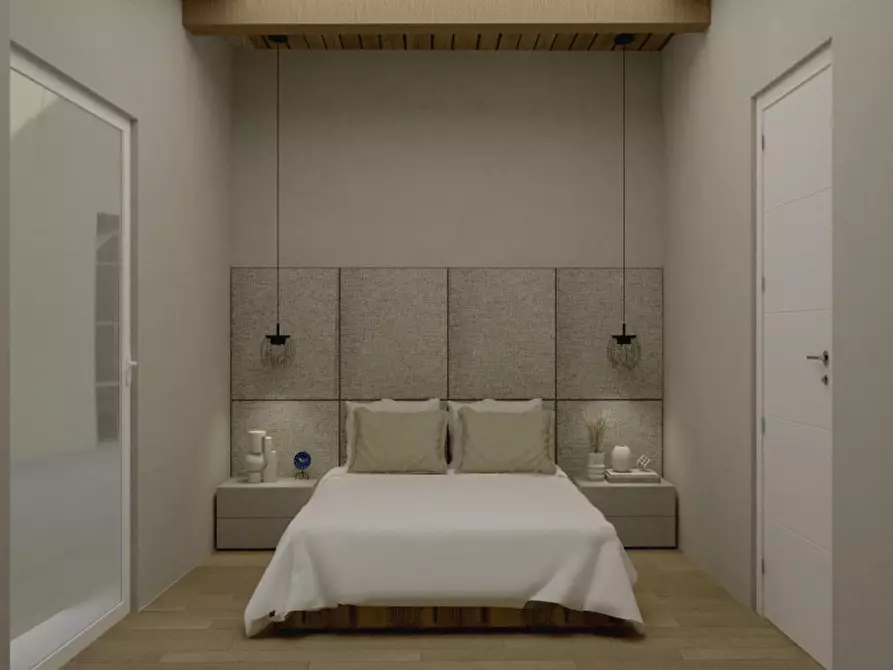 Immagine 10 di Appartamento in vendita  in Via Madonna a Pescantina