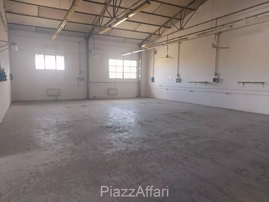 Immagine 1 di Capannone industriale in affitto  a Piove Di Sacco