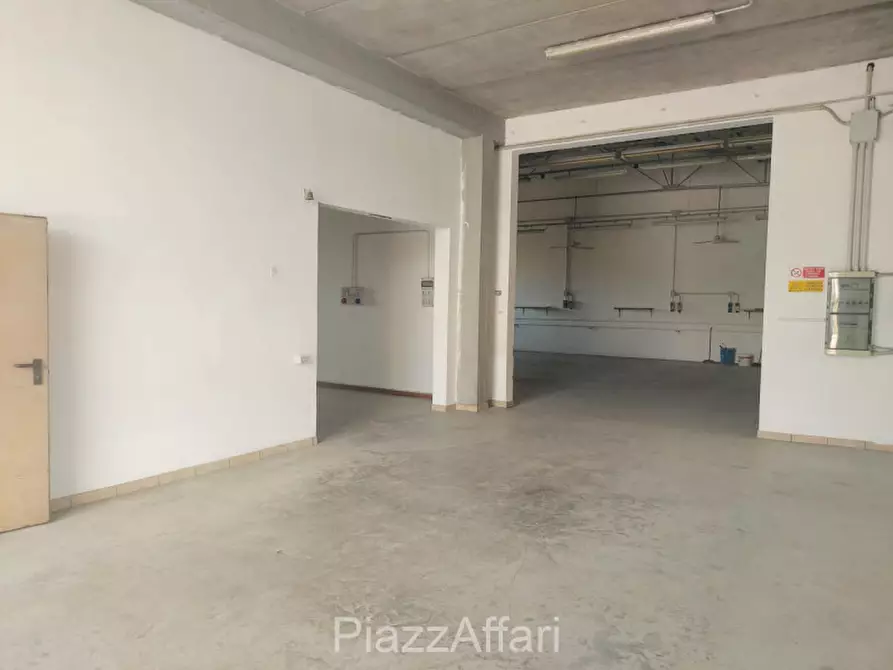 Immagine 4 di Capannone industriale in affitto  a Piove Di Sacco