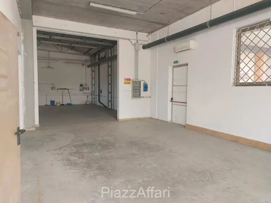 Immagine 5 di Capannone industriale in affitto  a Piove Di Sacco