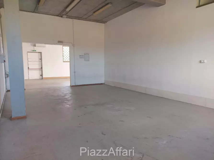 Immagine 6 di Capannone industriale in affitto  a Piove Di Sacco