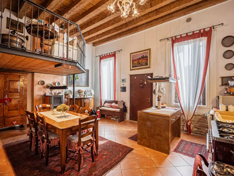 Immagine 1 di Villetta a schiera in vendita  in Via Buche di Maggio a Cologna Veneta