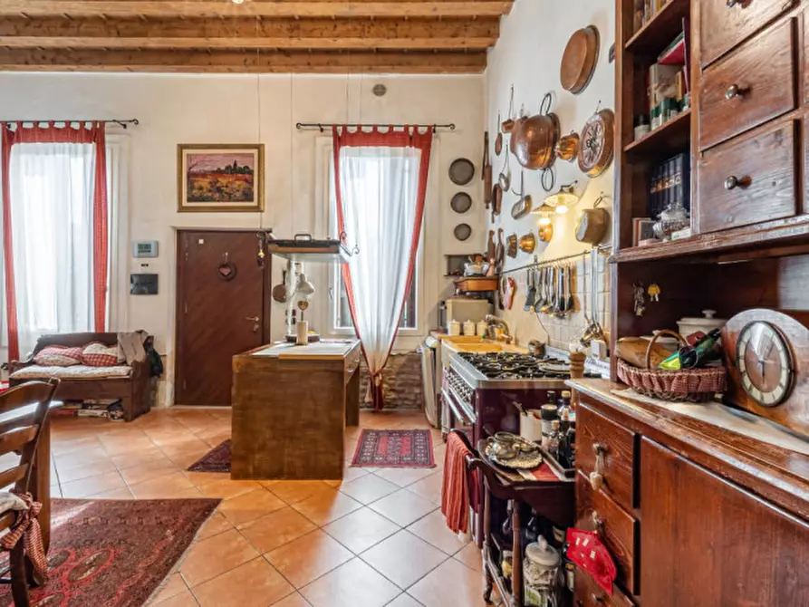 Immagine 3 di Villetta a schiera in vendita  in Via Buche di Maggio a Cologna Veneta