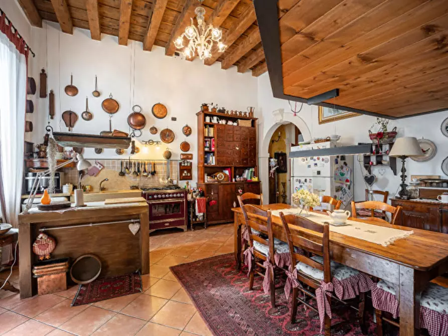 Immagine 5 di Villetta a schiera in vendita  in Via Buche di Maggio a Cologna Veneta