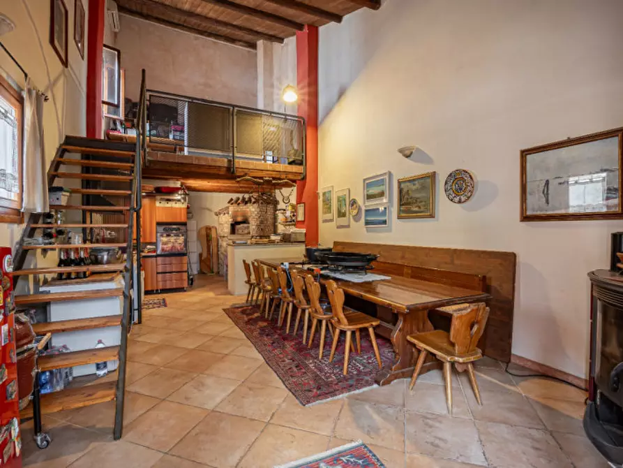 Immagine 9 di Villetta a schiera in vendita  in Via Buche di Maggio a Cologna Veneta