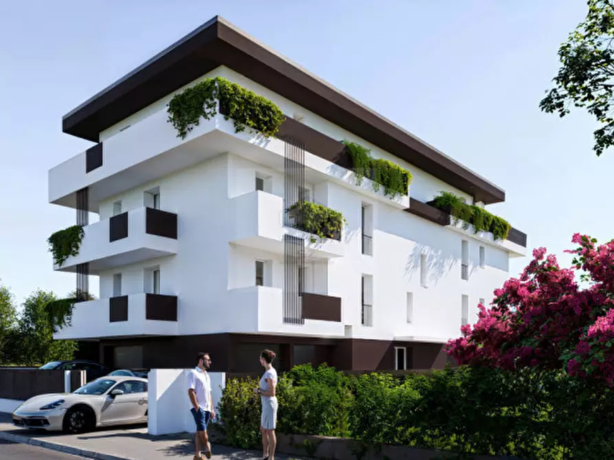 Immagine 6 di Appartamento in vendita  in Via Giardinetto a Padova