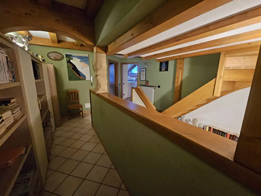 Immagine 11 di Appartamento in vendita  in Via dei Gallina,N.23 a Pellizzano