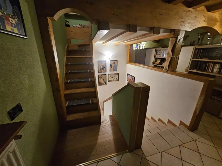 Immagine 14 di Appartamento in vendita  in Via dei Gallina,N.23 a Pellizzano