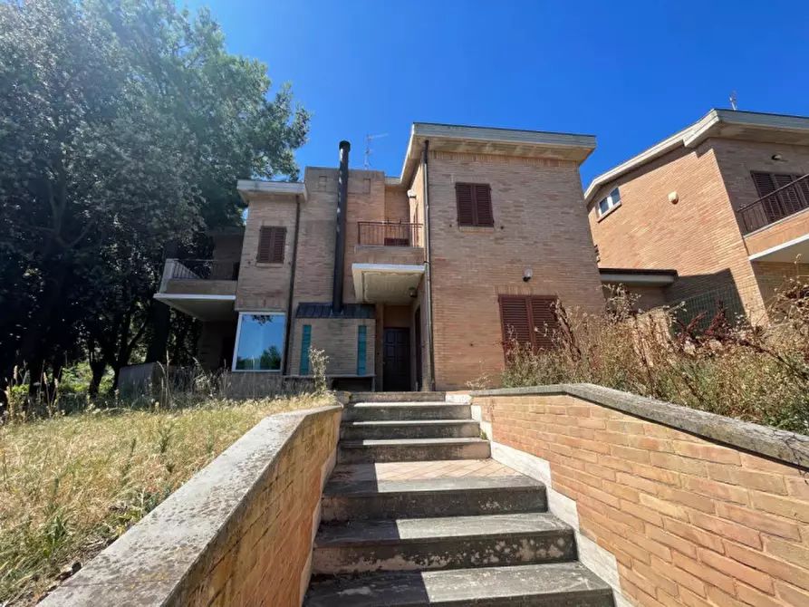 Immagine 2 di Villa in vendita  in Via Luigi Selandari a Ancona