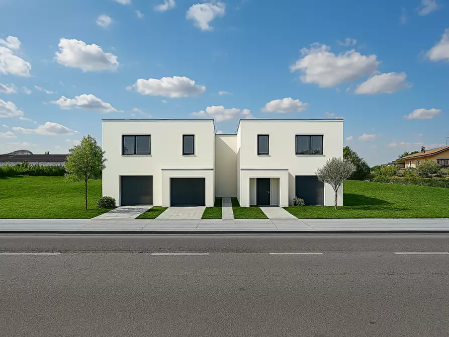 Immagine 2 di Terreno in vendita  in Via Giuseppe Mazzini a Creazzo