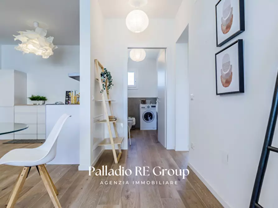 Immagine 1 di Appartamento in vendita  in Via Gabriele Serbelloni, 16 a Vicenza