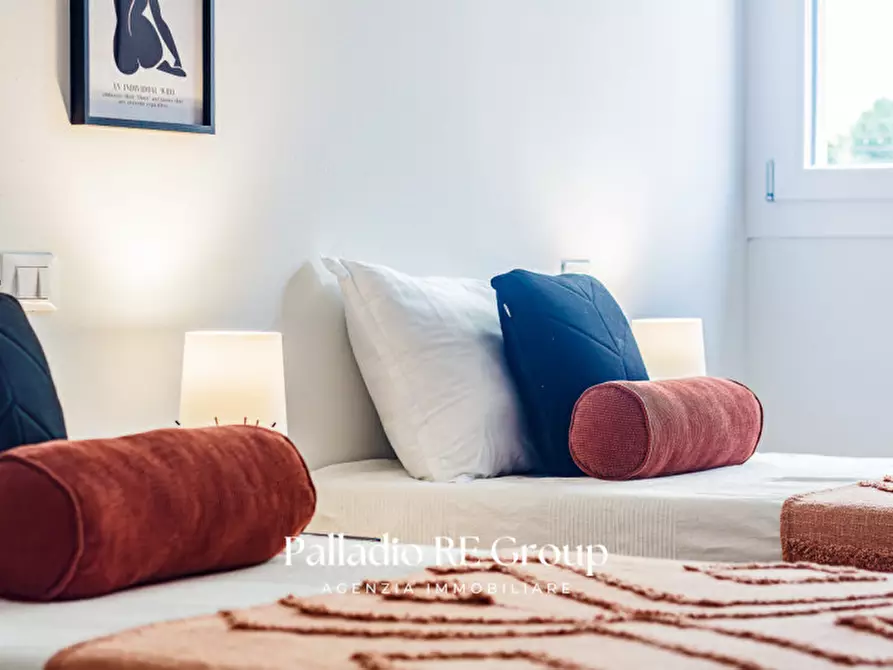 Immagine 3 di Appartamento in vendita  in Via Gabriele Serbelloni, 16 a Vicenza