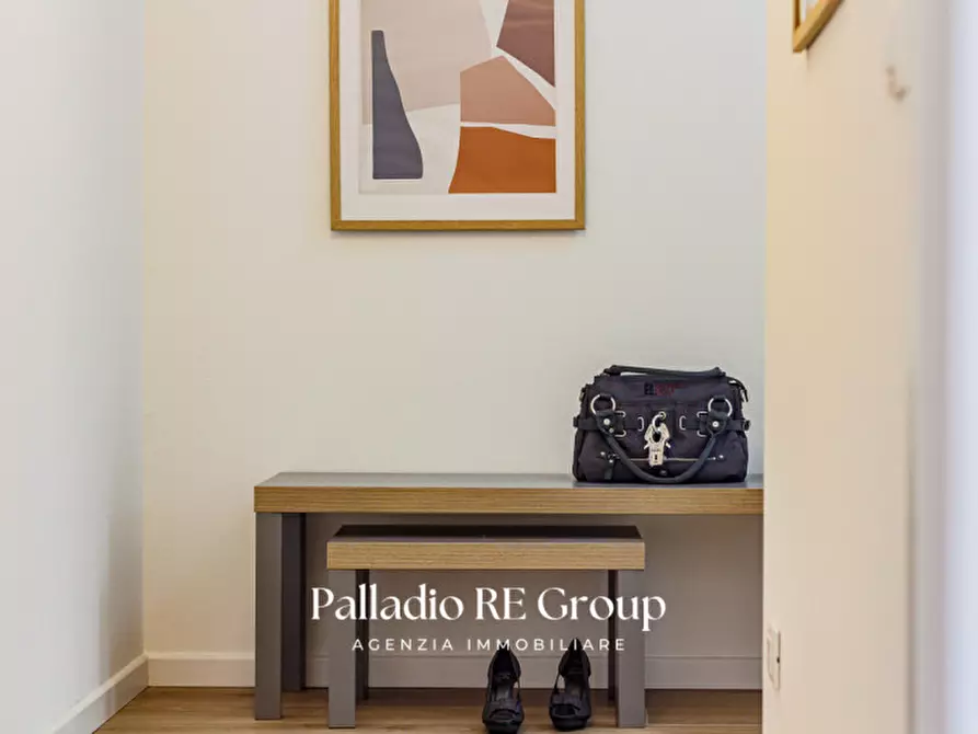 Immagine 7 di Appartamento in vendita  in Via Gabriele Serbelloni, 16 a Vicenza