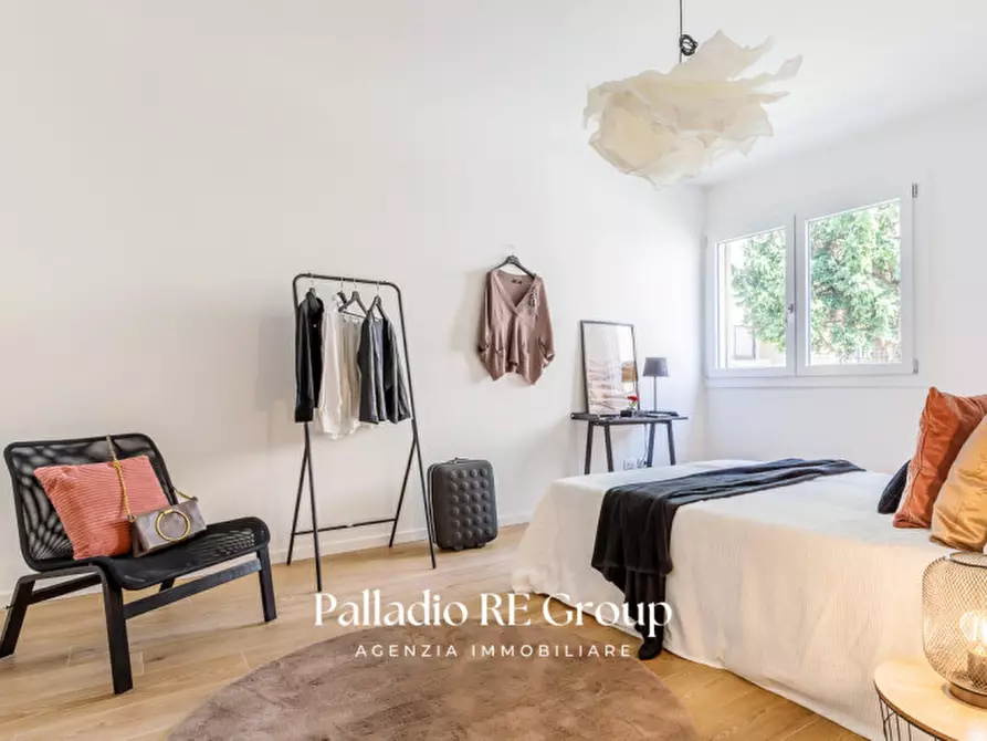 Immagine 8 di Appartamento in vendita  in Via Gabriele Serbelloni, 16 a Vicenza