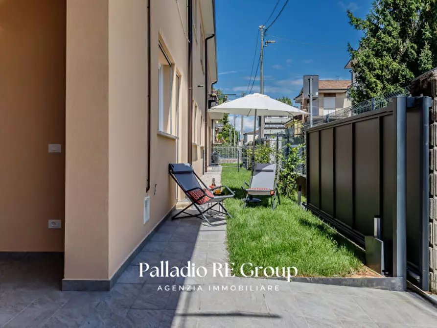Immagine 21 di Appartamento in vendita  in Via Gabriele Serbelloni, 16 a Vicenza