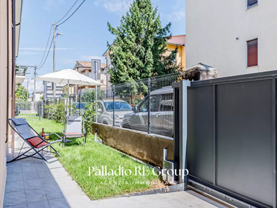 Immagine 23 di Appartamento in vendita  in Via Gabriele Serbelloni, 16 a Vicenza