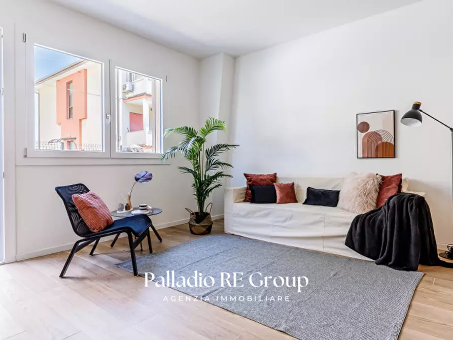 Immagine 26 di Appartamento in vendita  in Via Gabriele Serbelloni, 16 a Vicenza