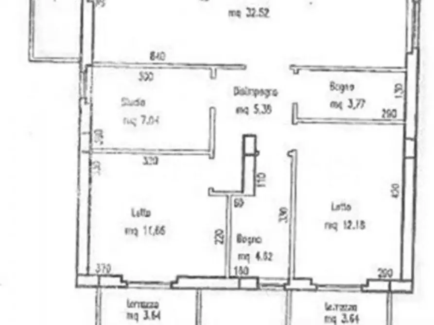 Immagine 16 di Appartamento in vendita  in via roma 152 a Castiglione Del Lago