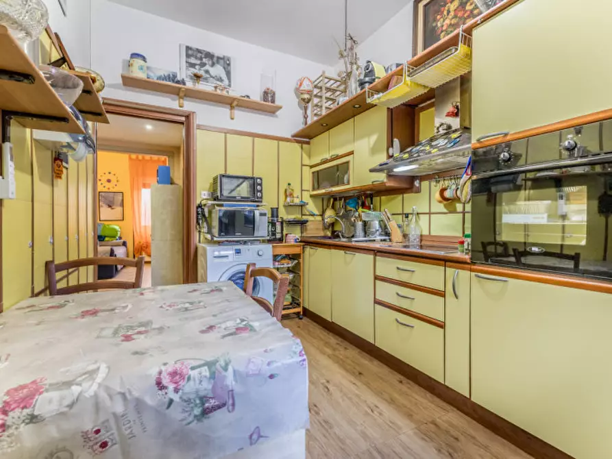 Immagine 16 di Appartamento in vendita  in Via Giovanni Rucellai a Roma