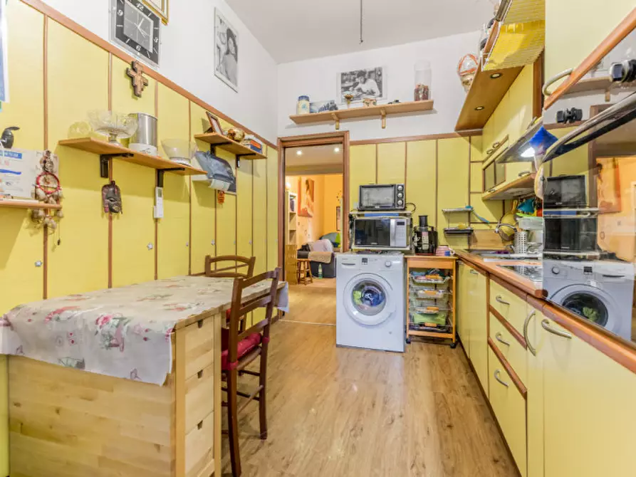 Immagine 17 di Appartamento in vendita  in Via Giovanni Rucellai a Roma