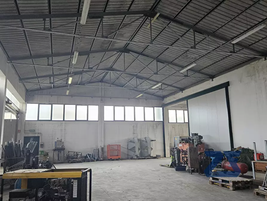 Immagine 1 di Capannone industriale in vendita  in Gaiarine a Gaiarine