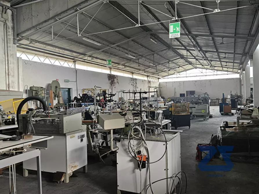 Immagine 9 di Capannone industriale in vendita  in Gaiarine a Gaiarine