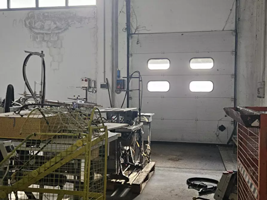 Immagine 11 di Capannone industriale in vendita  in Gaiarine a Gaiarine