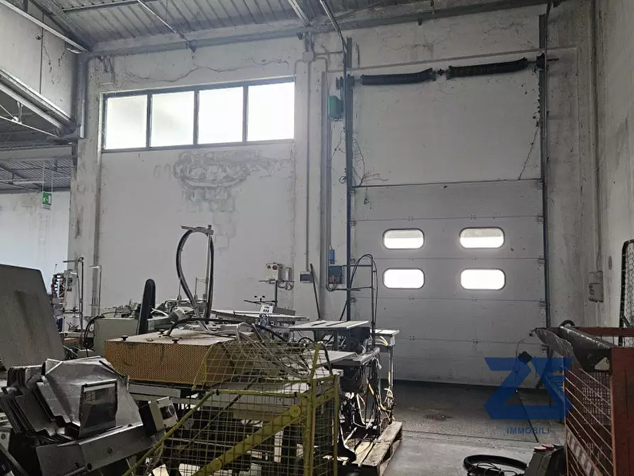 Immagine 12 di Capannone industriale in vendita  in Gaiarine a Gaiarine