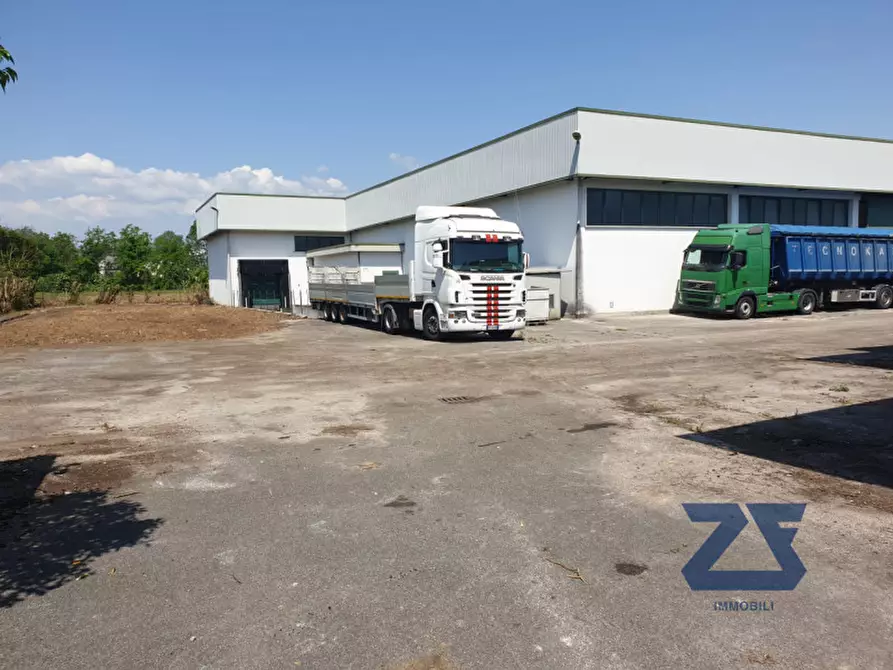 Immagine 14 di Capannone industriale in vendita  in Gaiarine a Gaiarine