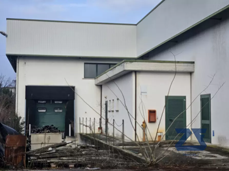 Immagine 18 di Capannone industriale in vendita  in Gaiarine a Gaiarine