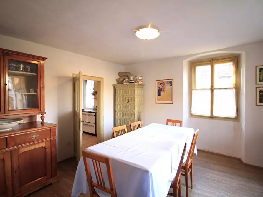 Immagine 3 di Casa indipendente in vendita  in frazione Vigo Lomaso a Comano Terme