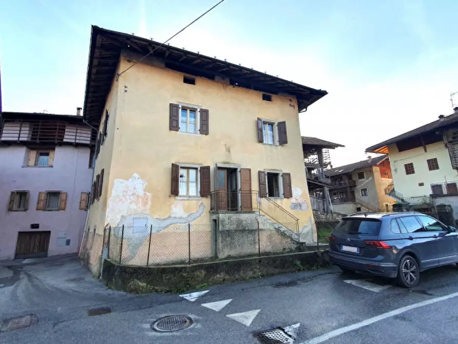 Immagine 7 di Casa indipendente in vendita  in frazione Vigo Lomaso a Comano Terme