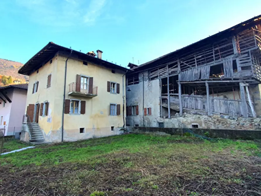 Immagine 8 di Casa indipendente in vendita  in frazione Vigo Lomaso a Comano Terme