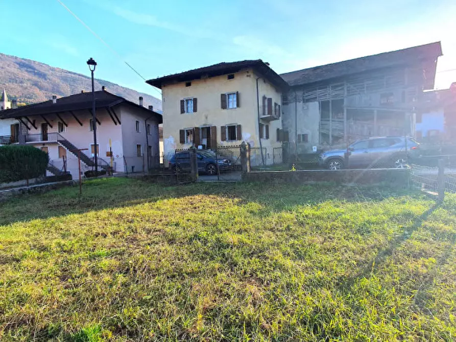 Immagine 12 di Casa indipendente in vendita  in frazione Vigo Lomaso a Comano Terme