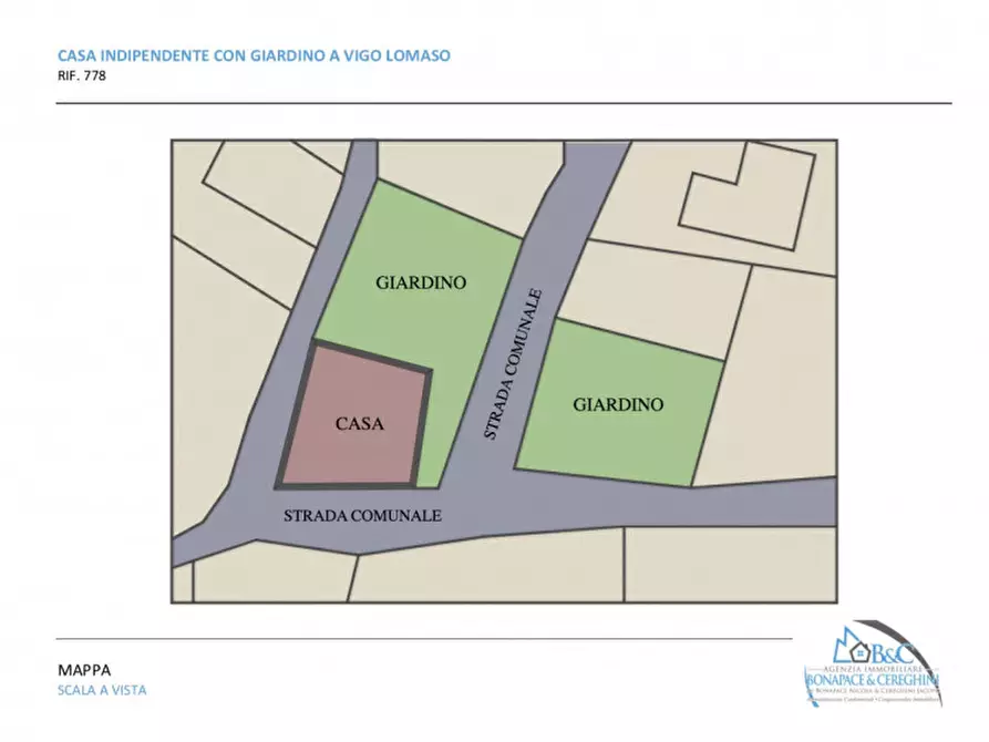 Immagine 17 di Casa indipendente in vendita  in frazione Vigo Lomaso a Comano Terme