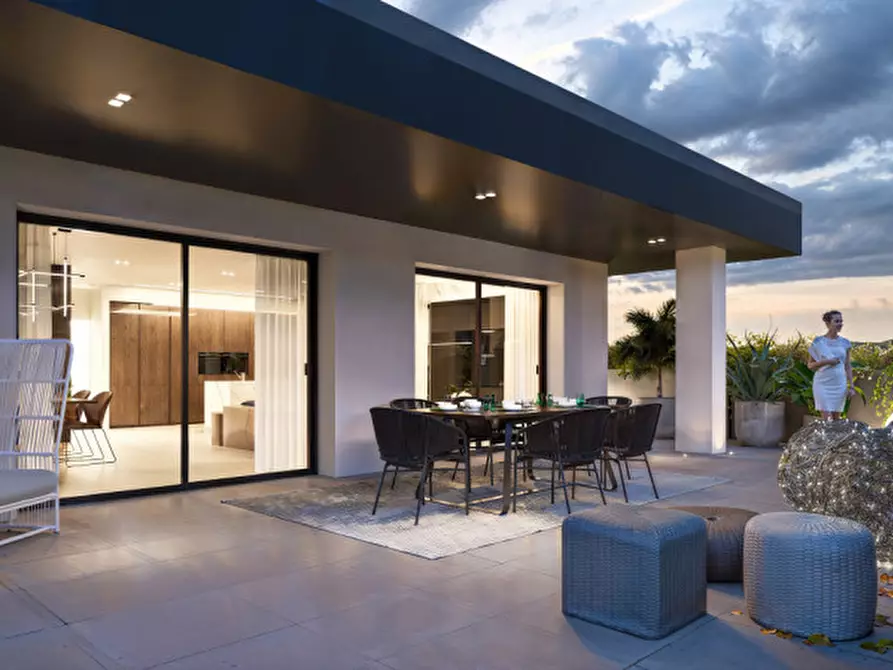 Immagine 1 di Attico in vendita  in Via Giardinetto a Padova