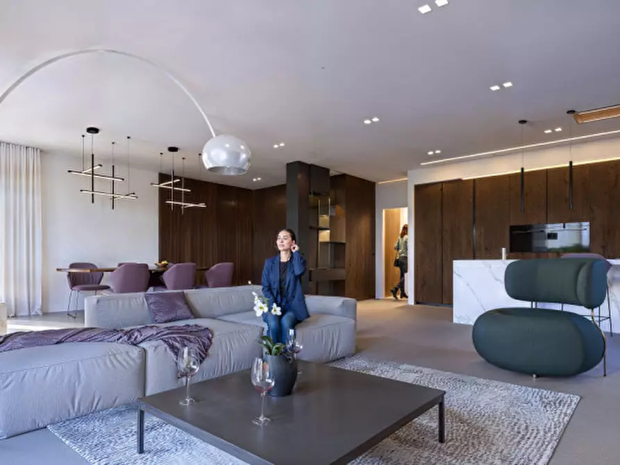 Immagine 3 di Attico in vendita  in Via Giardinetto a Padova