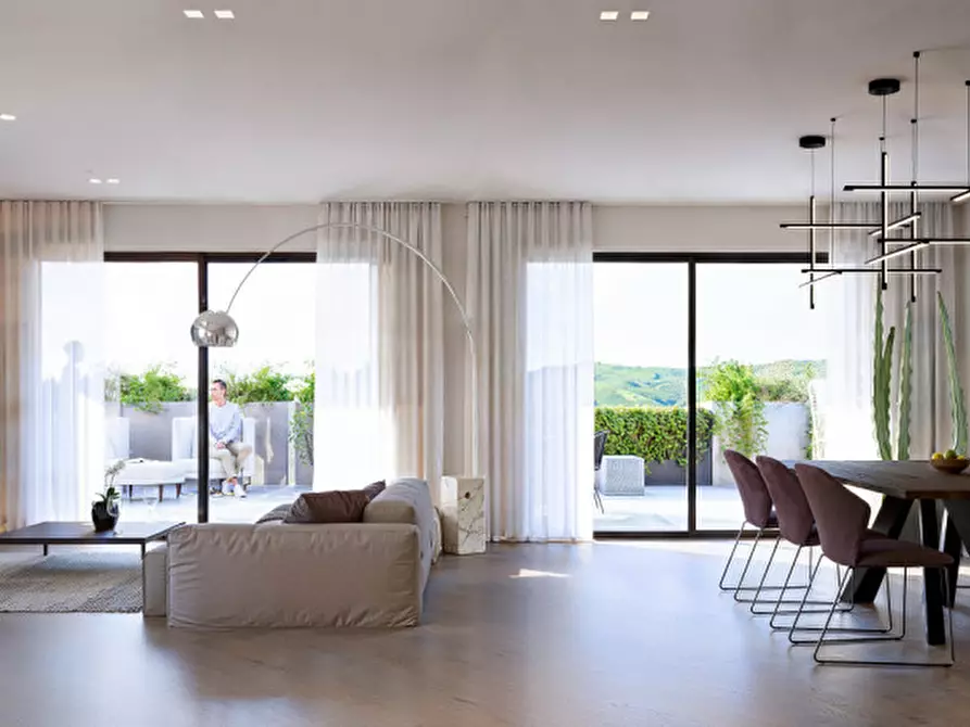 Immagine 4 di Attico in vendita  in Via Giardinetto a Padova