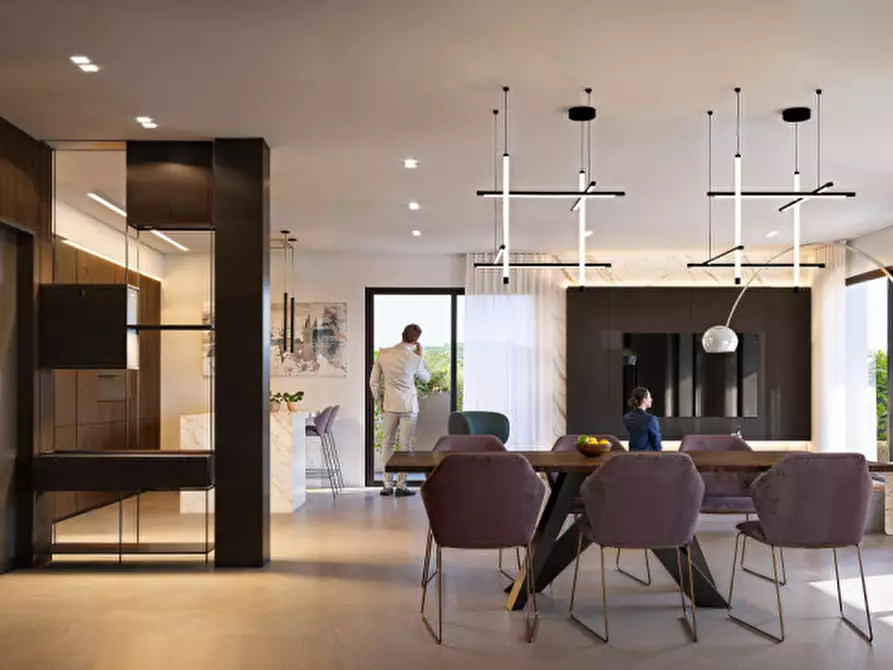 Immagine 6 di Attico in vendita  in Via Giardinetto a Padova