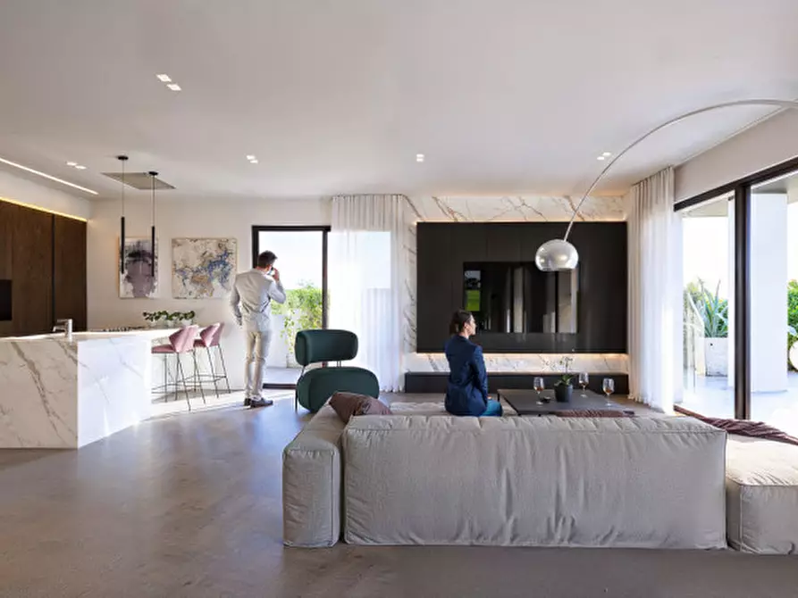 Immagine 7 di Attico in vendita  in Via Giardinetto a Padova