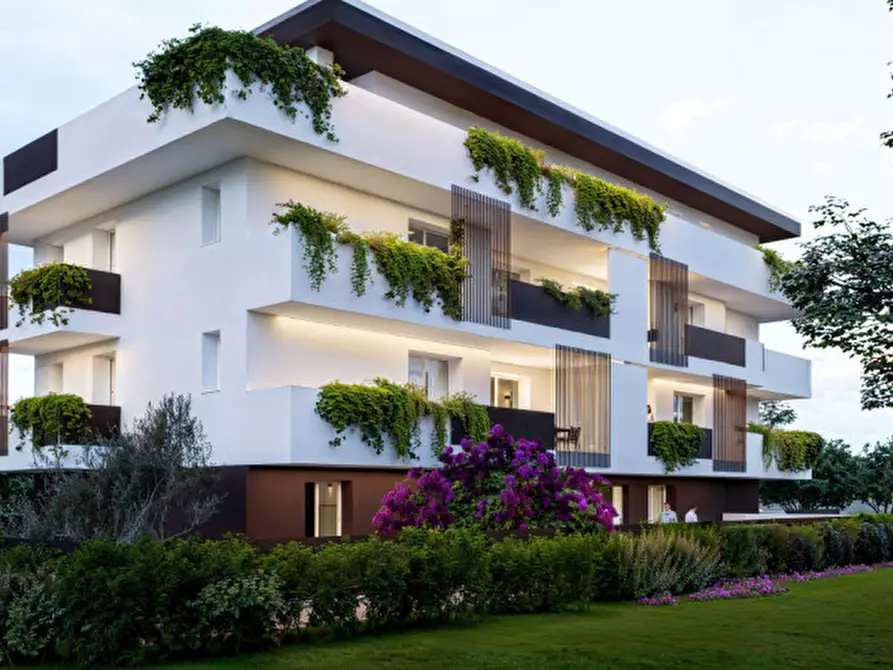 Immagine 10 di Attico in vendita  in Via Giardinetto a Padova